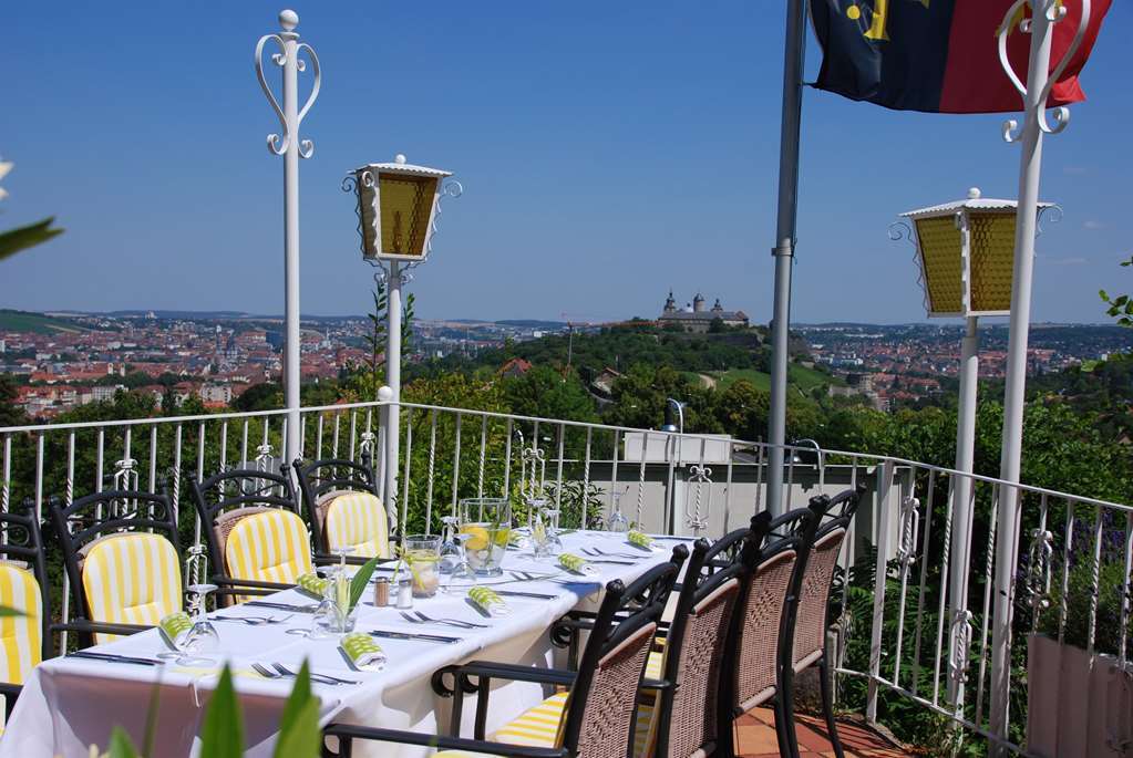 Hotel Wittelsbacher Hoeh Wurtzbourg Extérieur photo