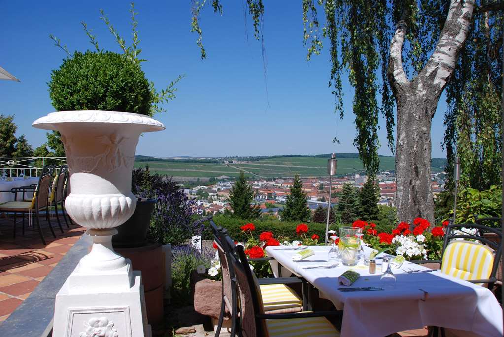 Hotel Wittelsbacher Hoeh Wurtzbourg Extérieur photo